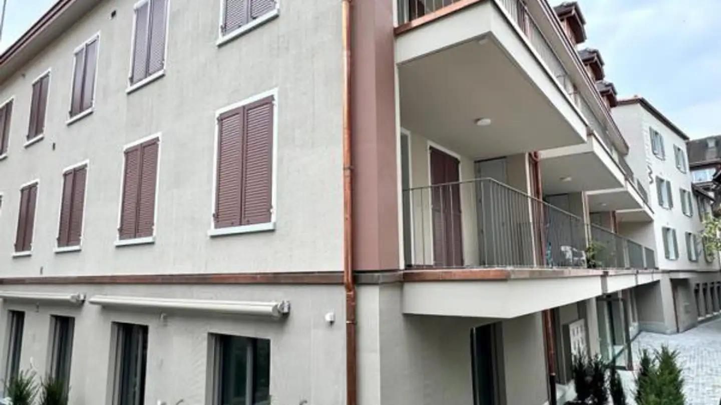 Appartement à louer - Chlausjägergasse 8, 6403 Küssnacht am Rigi - Photo 4