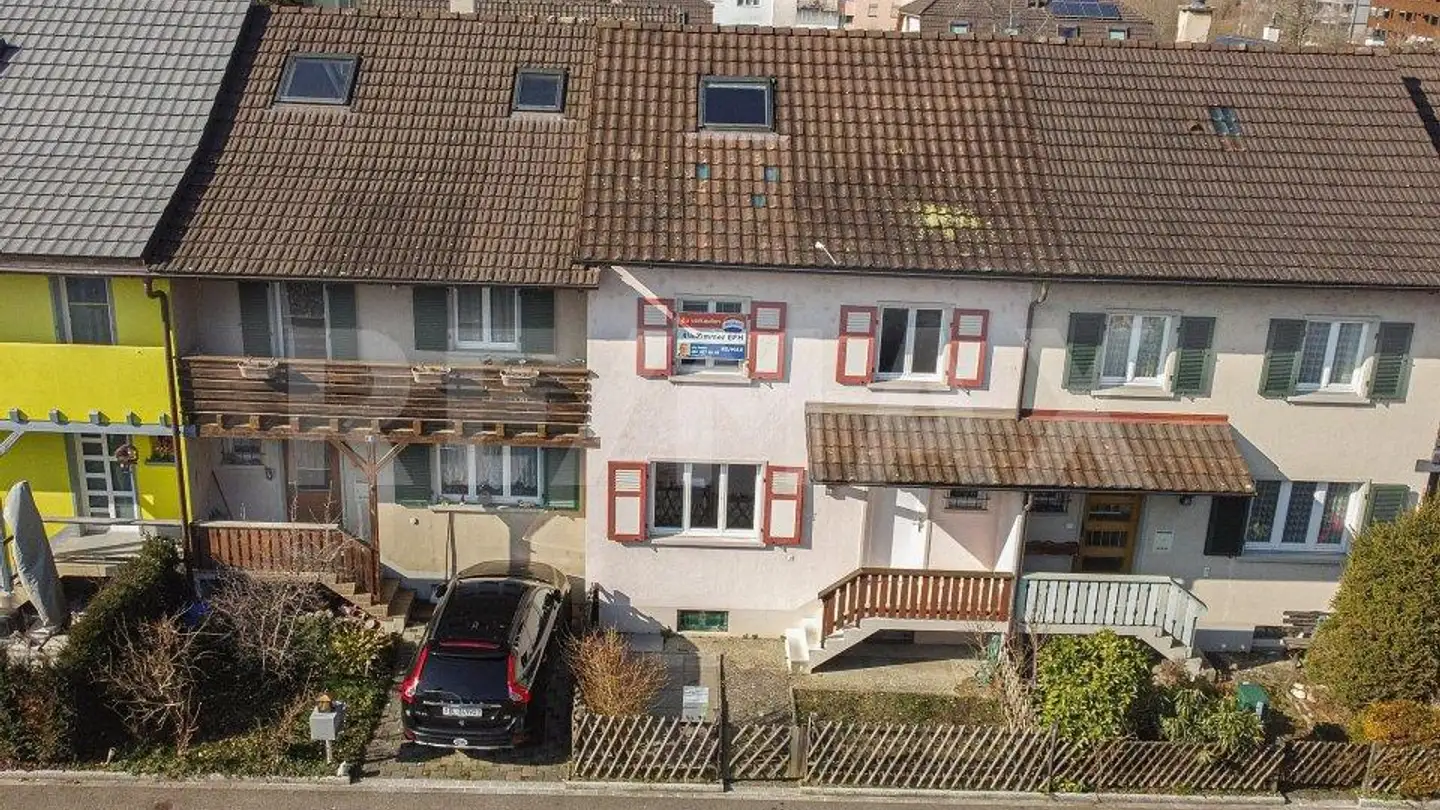 Maison individuelle à vendre - 4415 Lausen