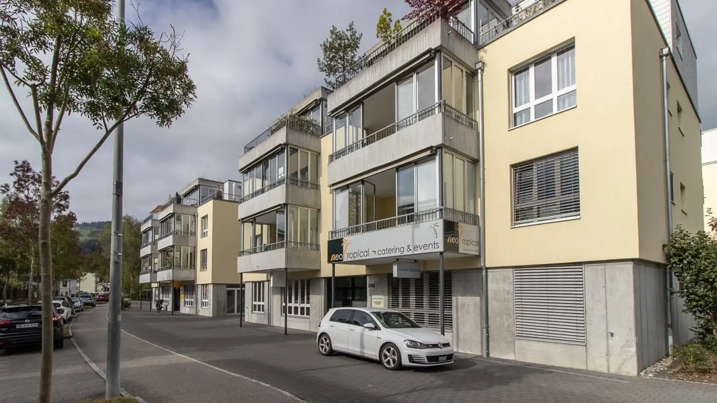 Office space for rent - Belpbergstrasse 34, 3110 Münsingen