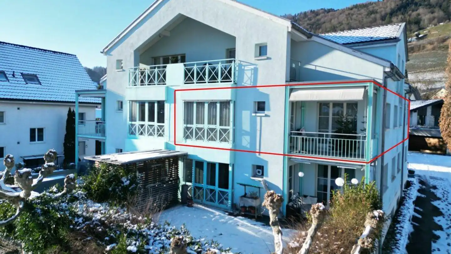 Wohnung kaufen - Gstaldenstrasse, 9442 Berneck - Foto 2