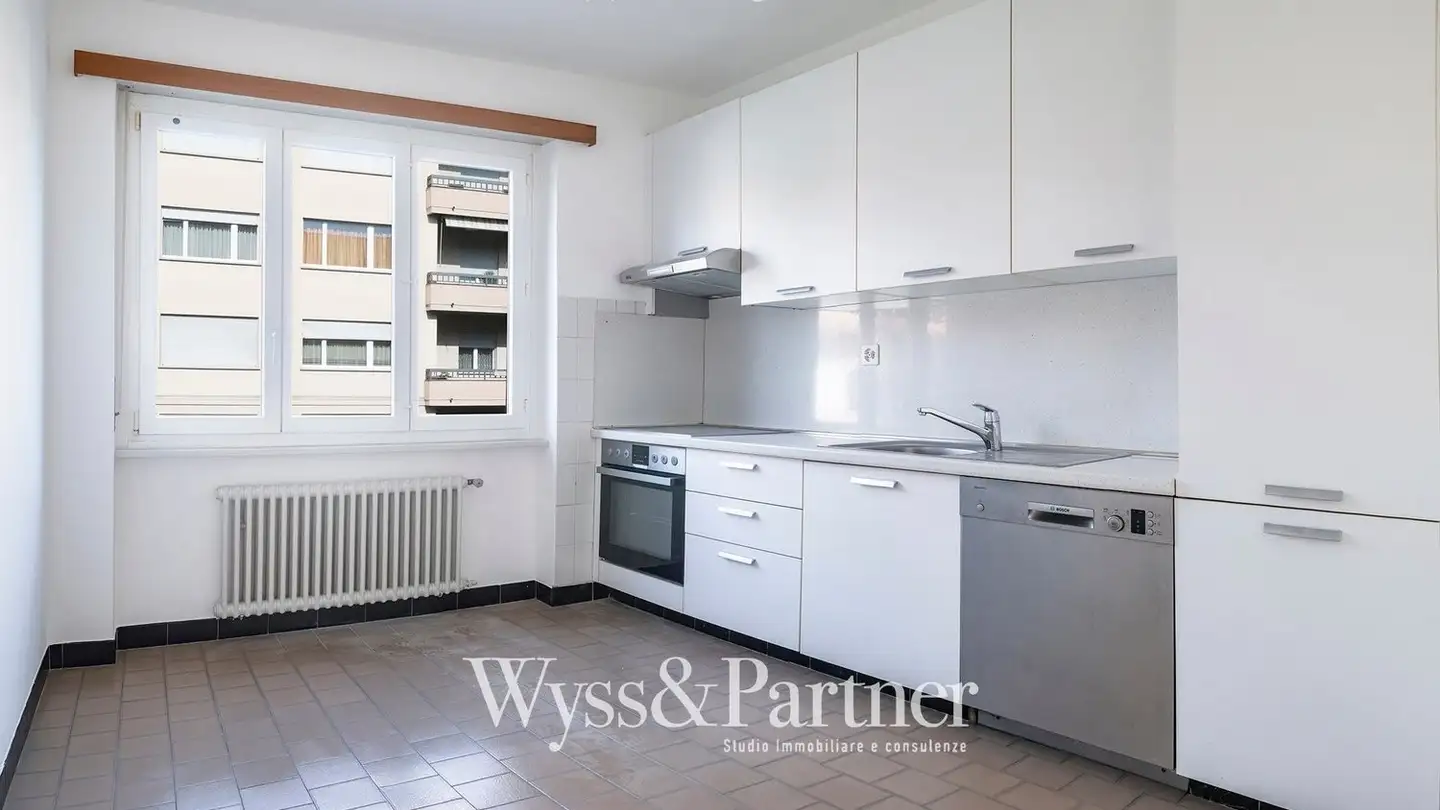 Appartamento in affitto - Via Passeggiata 7, 6853 Ligornetto