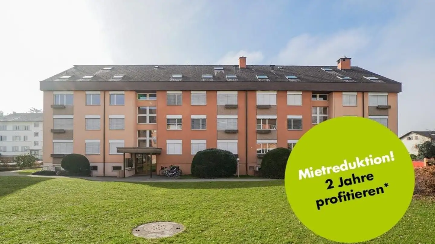 Appartement à louer - Aarwangenstrasse 68a, 4900 Langenthal