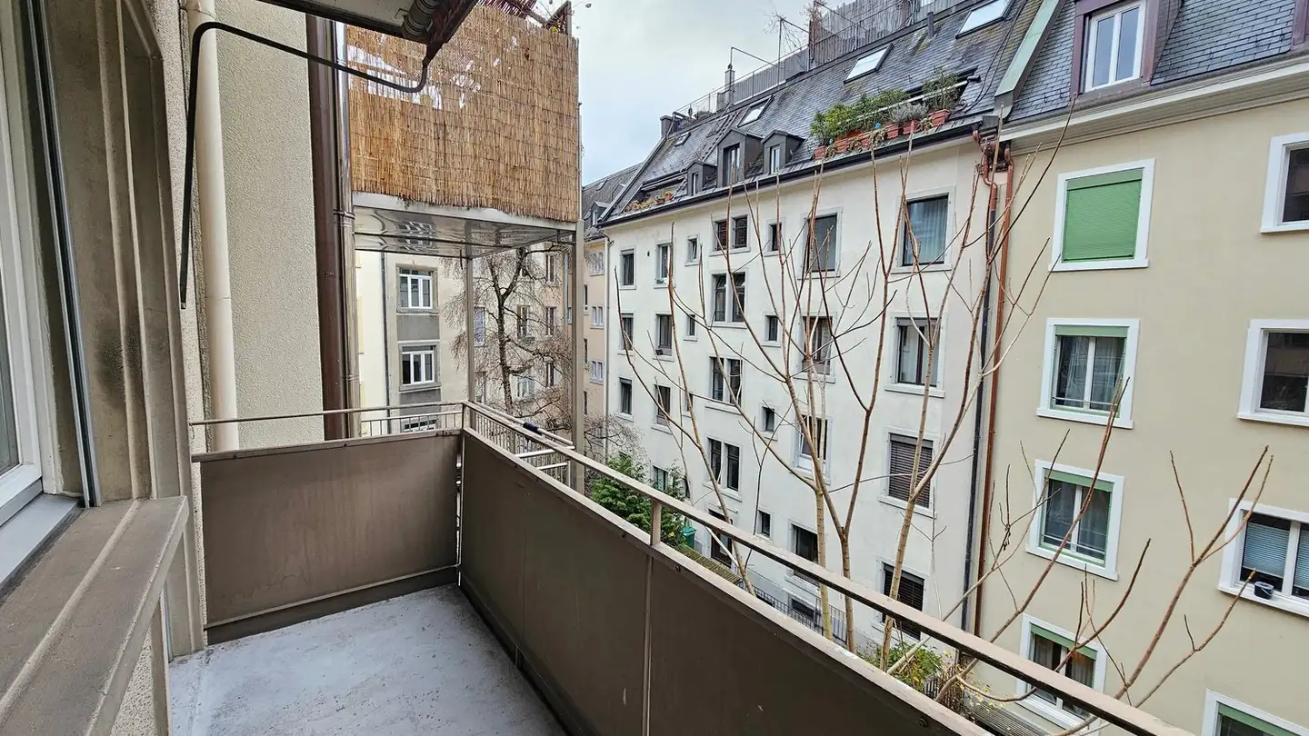 Appartement à louer - Zurlindenstrasse 5, 8003 Zürich