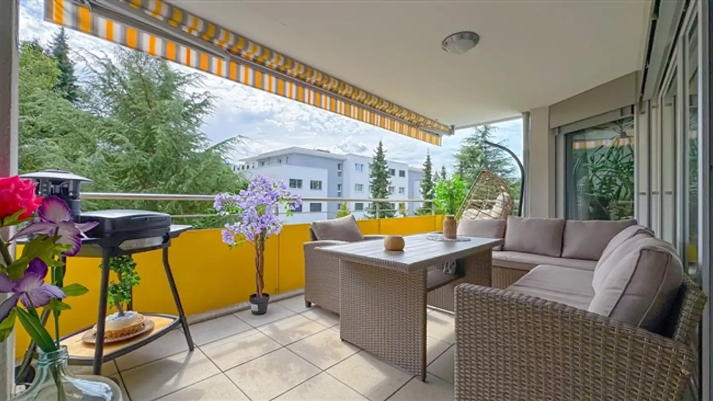 Appartement à vendre - 1630 Bulle