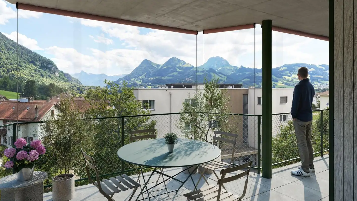Appartamento in vendita - 1636 Broc - Foto 3
