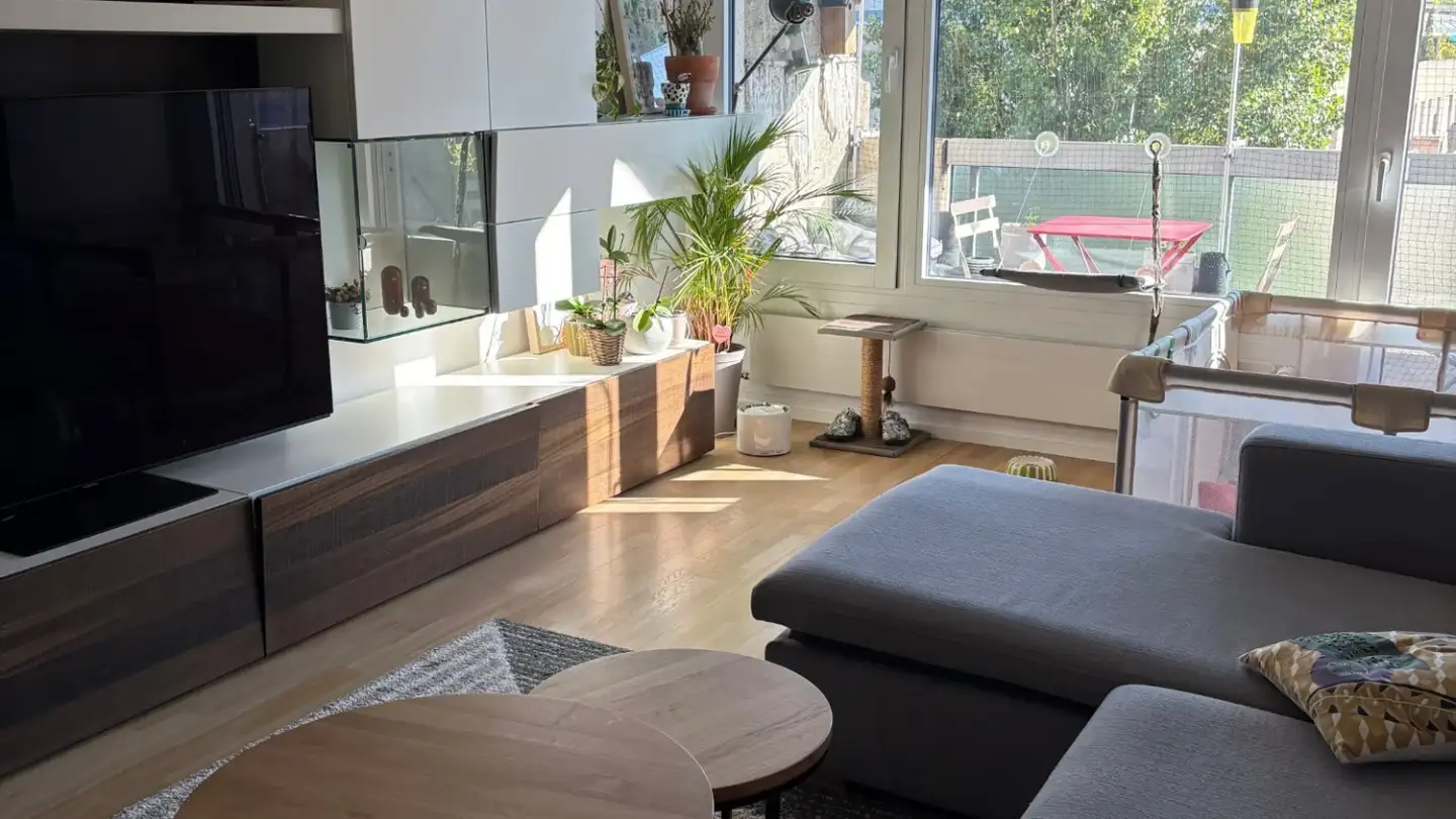 Apartment for rent - Rue Le-Corbusier, 1208 Genève
