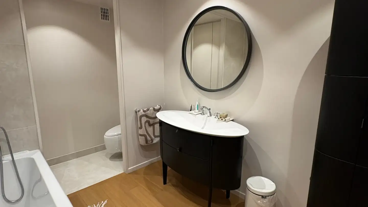Apartment for rent - Rue Le-Corbusier, 1208 Genève - Photo 2