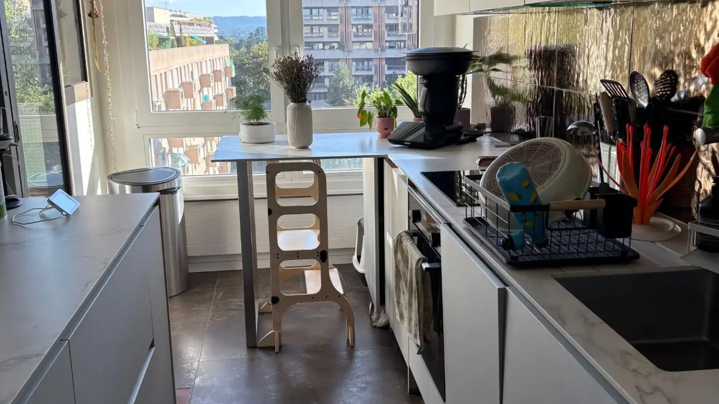 Apartment for rent - Rue Le-Corbusier, 1208 Genève - Photo 3