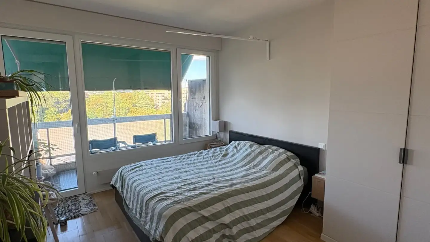 Apartment for rent - Rue Le-Corbusier, 1208 Genève - Photo 4