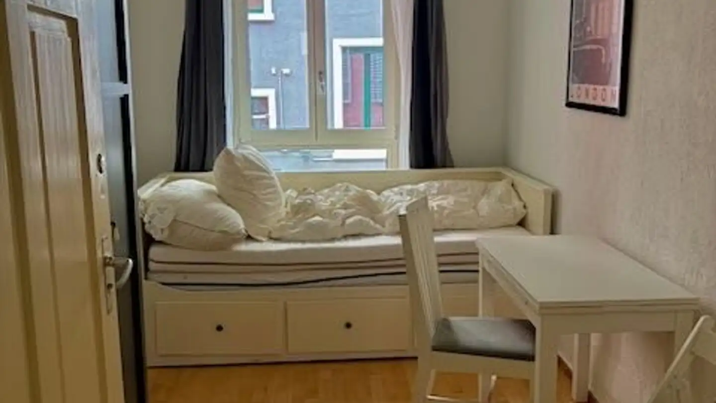 Single room for rent - 8003 Zürich