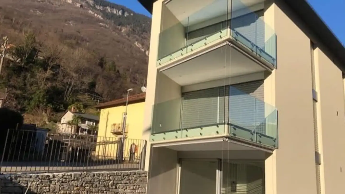 Appartamento in affitto - 6533 Lumino