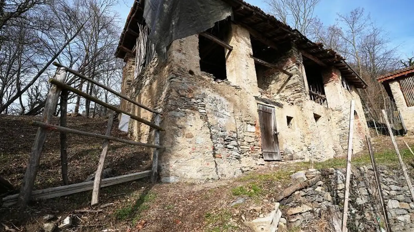 Haus kaufen - 6994 Aranno - Foto 2