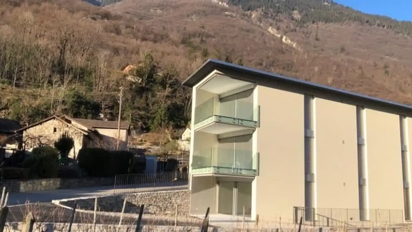 Appartamento in affitto - 6533 Lumino - Foto 2