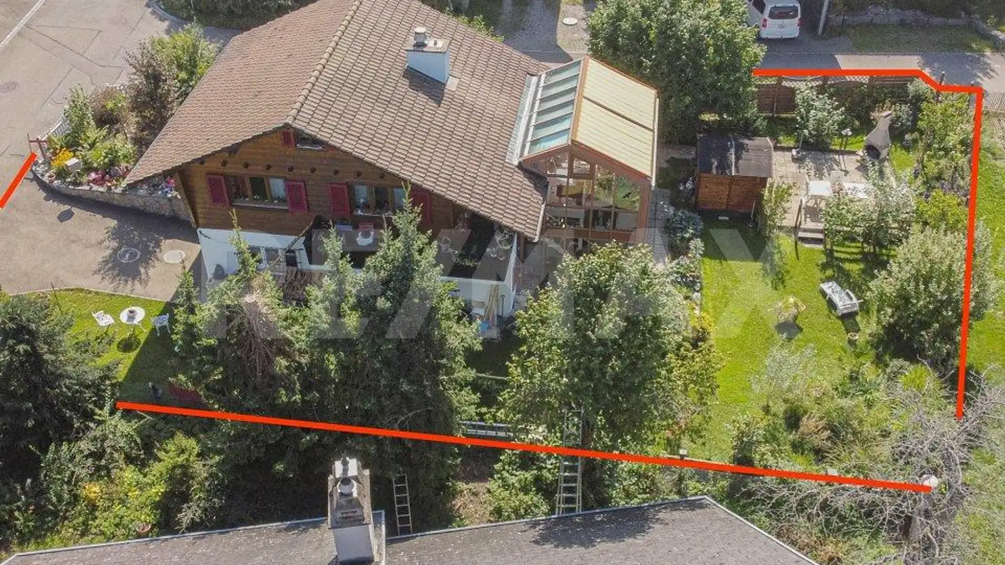 Einfamilienhaus kaufen - 4426 Lauwil - Foto 2