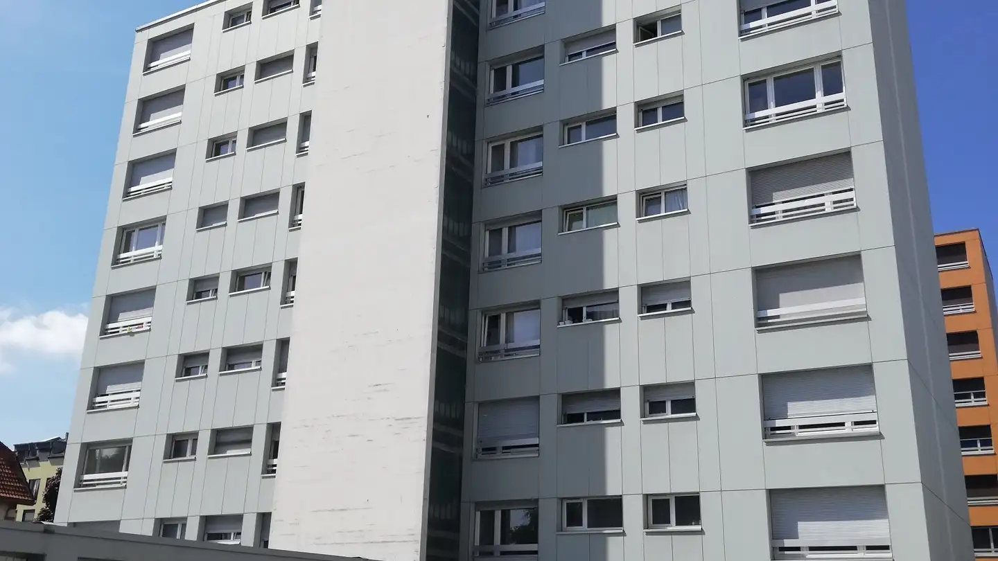 Appartamento in affitto - Rue Des Crêtets 118, 2300 La Chaux-de-Fonds