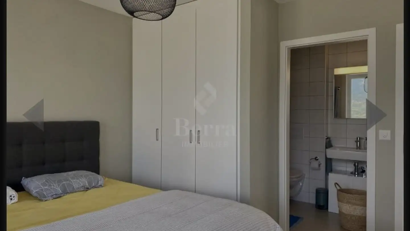 Appartement à louer - 1991 Salins - Photo 2