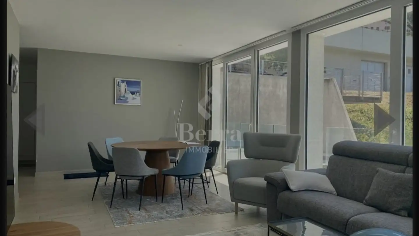 Appartement à louer - 1991 Salins - Photo 3