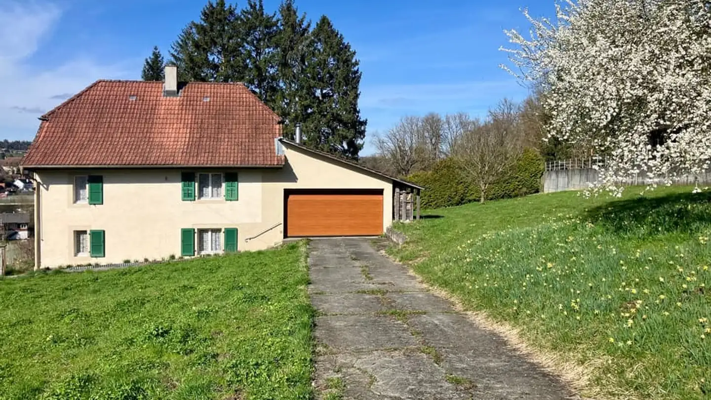 Single house for sale - 2900 Porrentruy - Photo 2