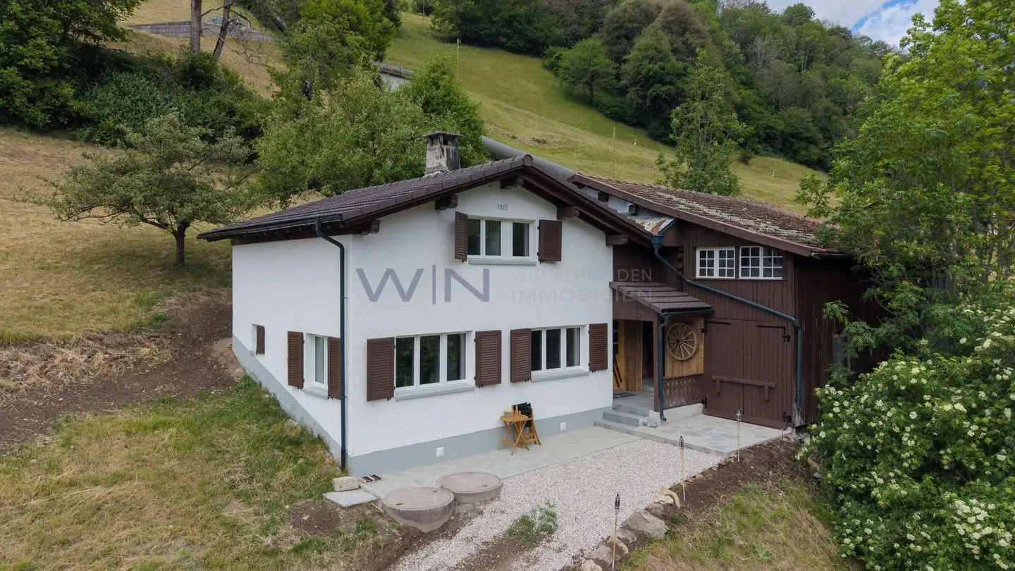 Single house for sale - 7240 Küblis - Photo 2