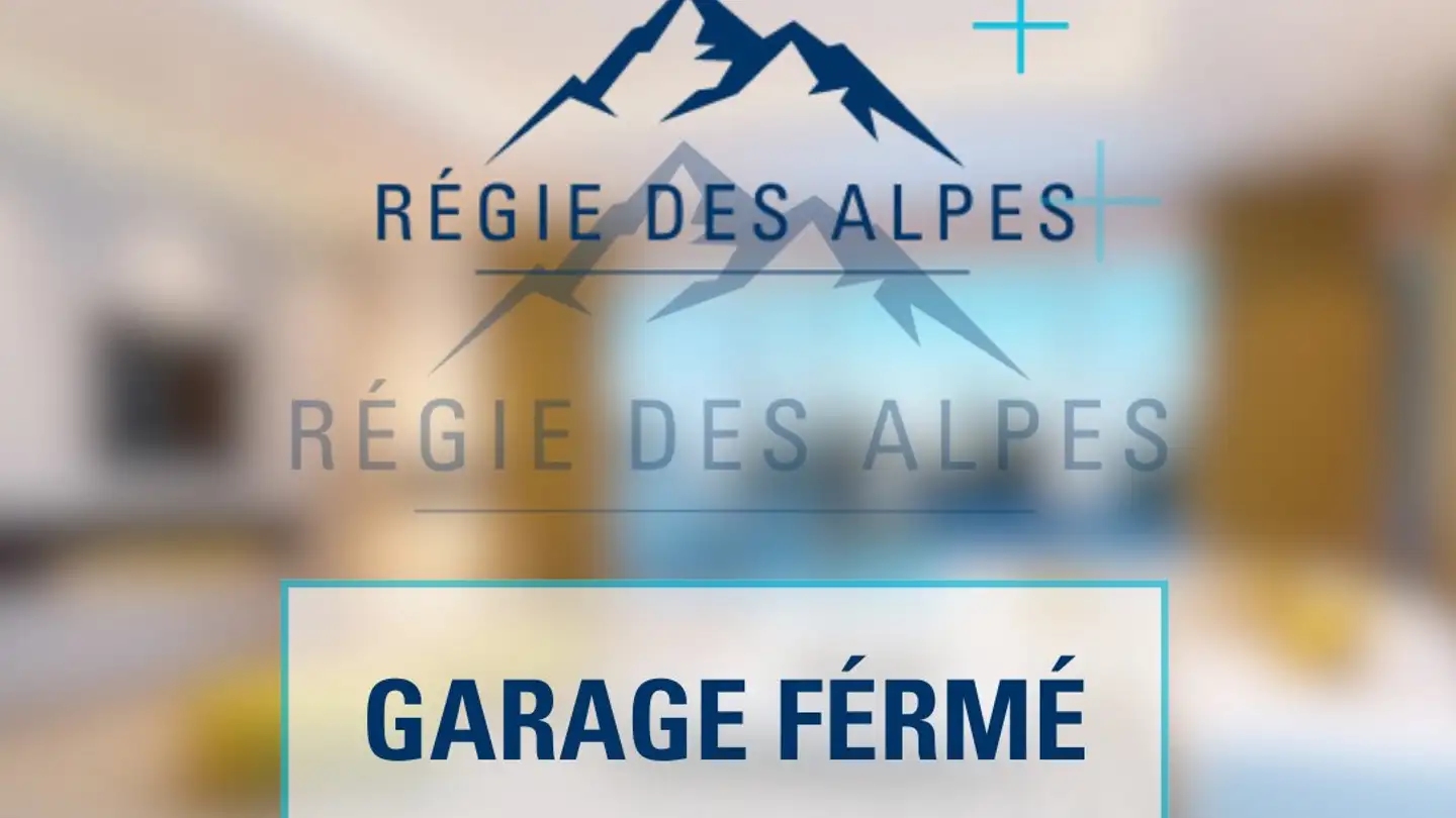 Parcheggio coperto in affitto - Avenue Théodore- Flournoy, 1207 Genève