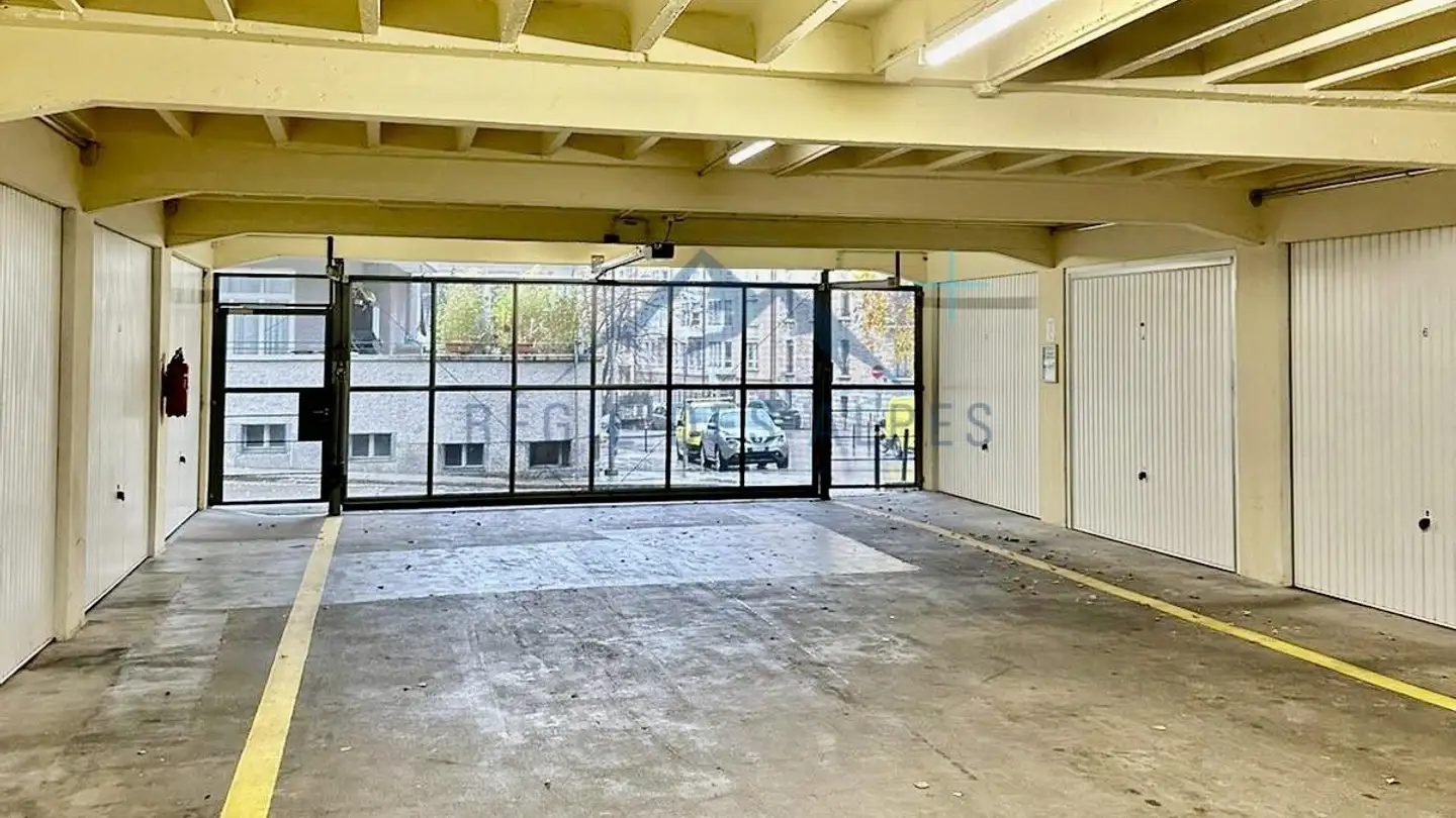 Parcheggio coperto in affitto - Avenue Théodore- Flournoy, 1207 Genève - Foto 3