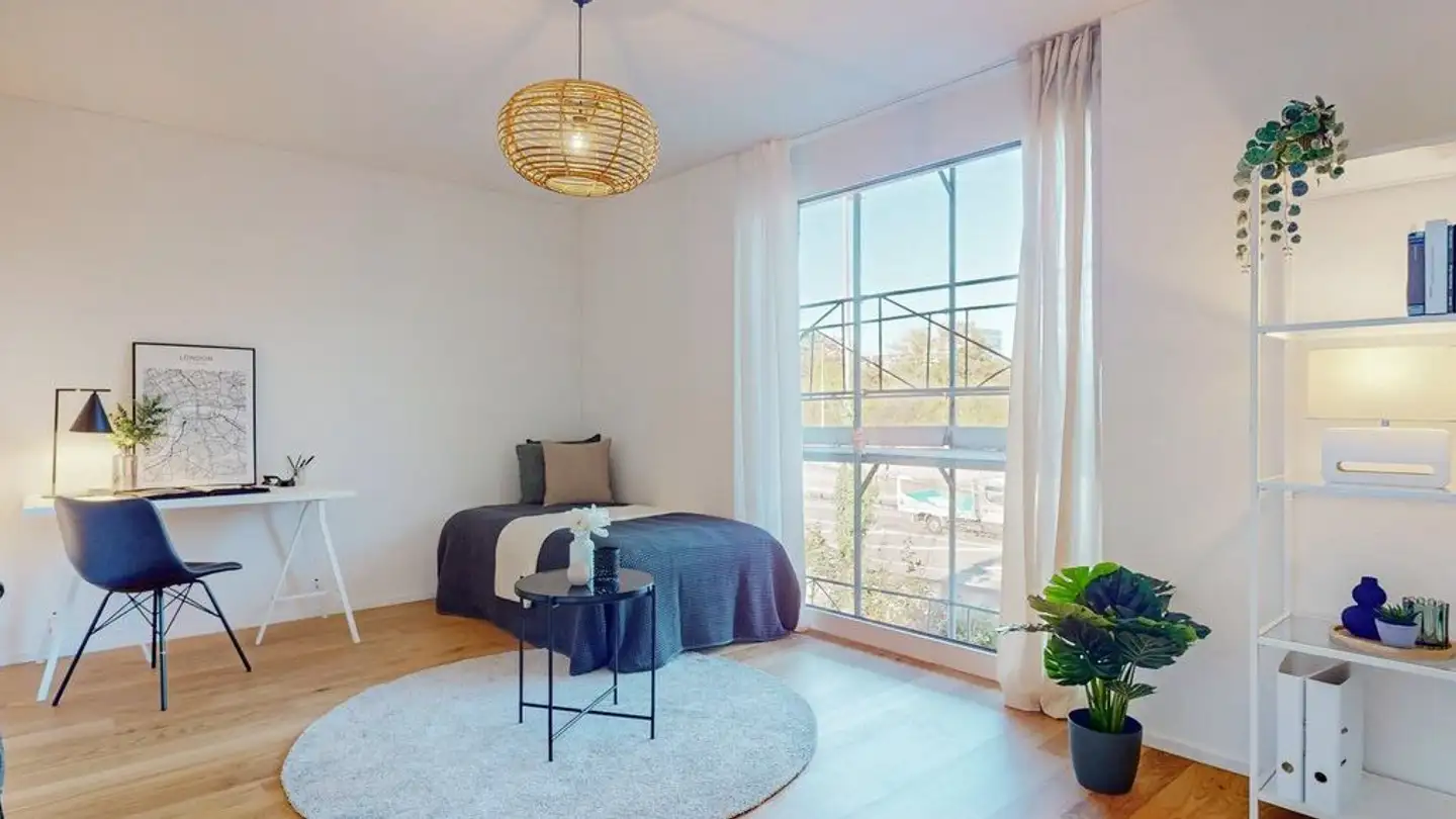 Apartment for rent - Teichweg 32, 4142 Münchenstein - Photo 2