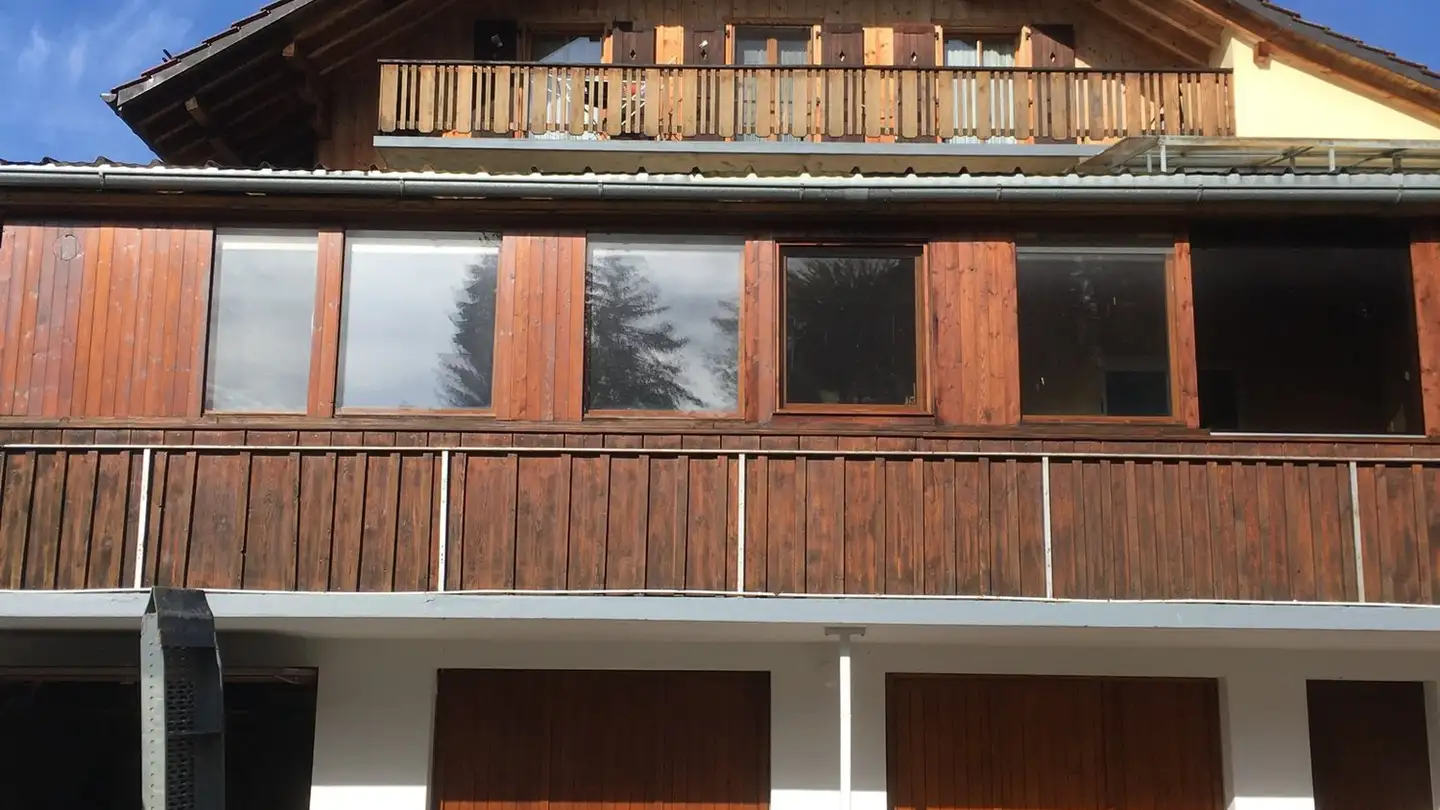 Single room for rent - La Frasse, 1618 Châtel-St-Denis