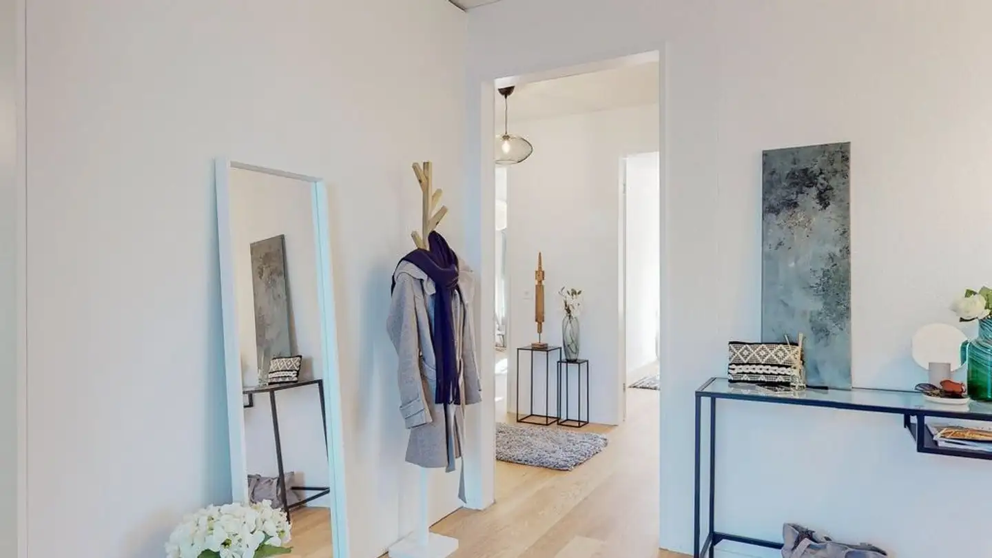 Apartment for rent - Teichweg 32, 4142 Münchenstein - Photo 4