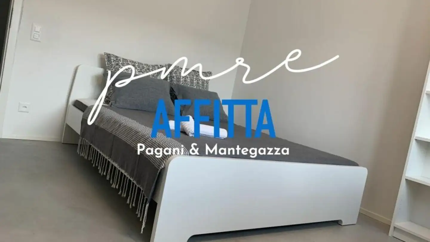 Apartment for rent - Via Antonio Brenni 4, 6850 Mendrisio