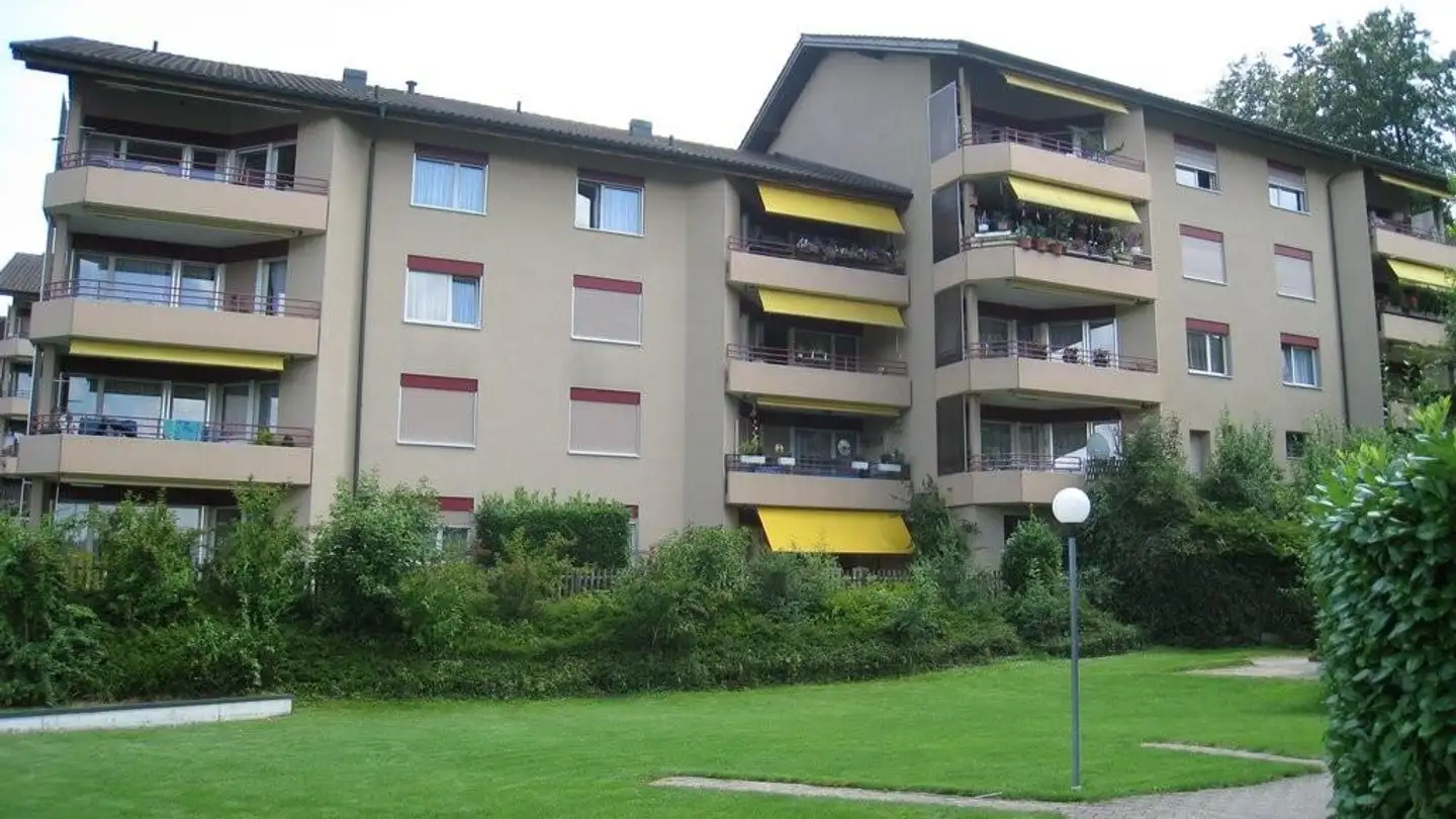Apartment for rent - Schachenweidstrasse 107, 6030 Ebikon