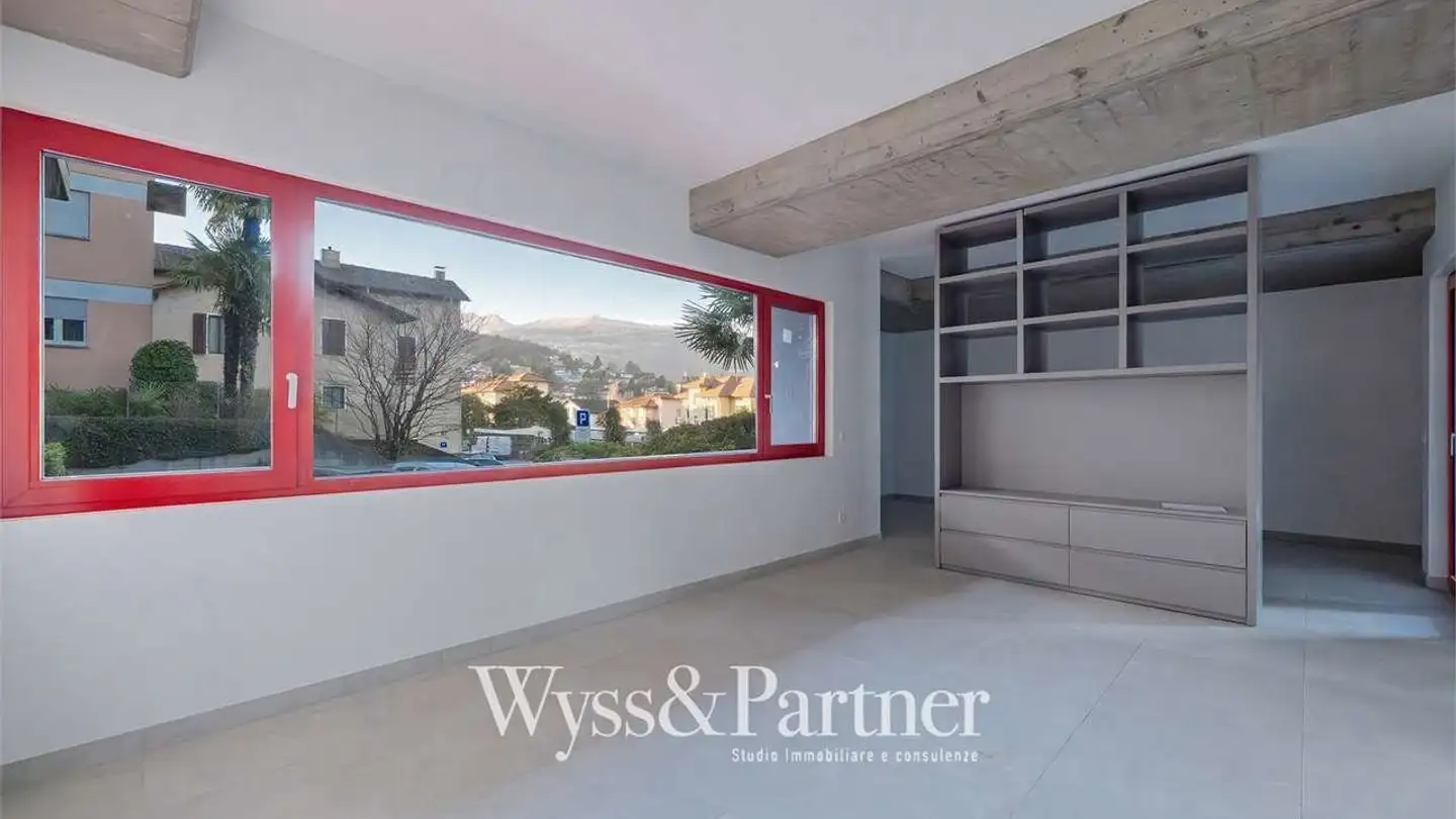 Appartamento in affitto - Via Brenno Bertoni 17, 6900 Lugano - Foto 4