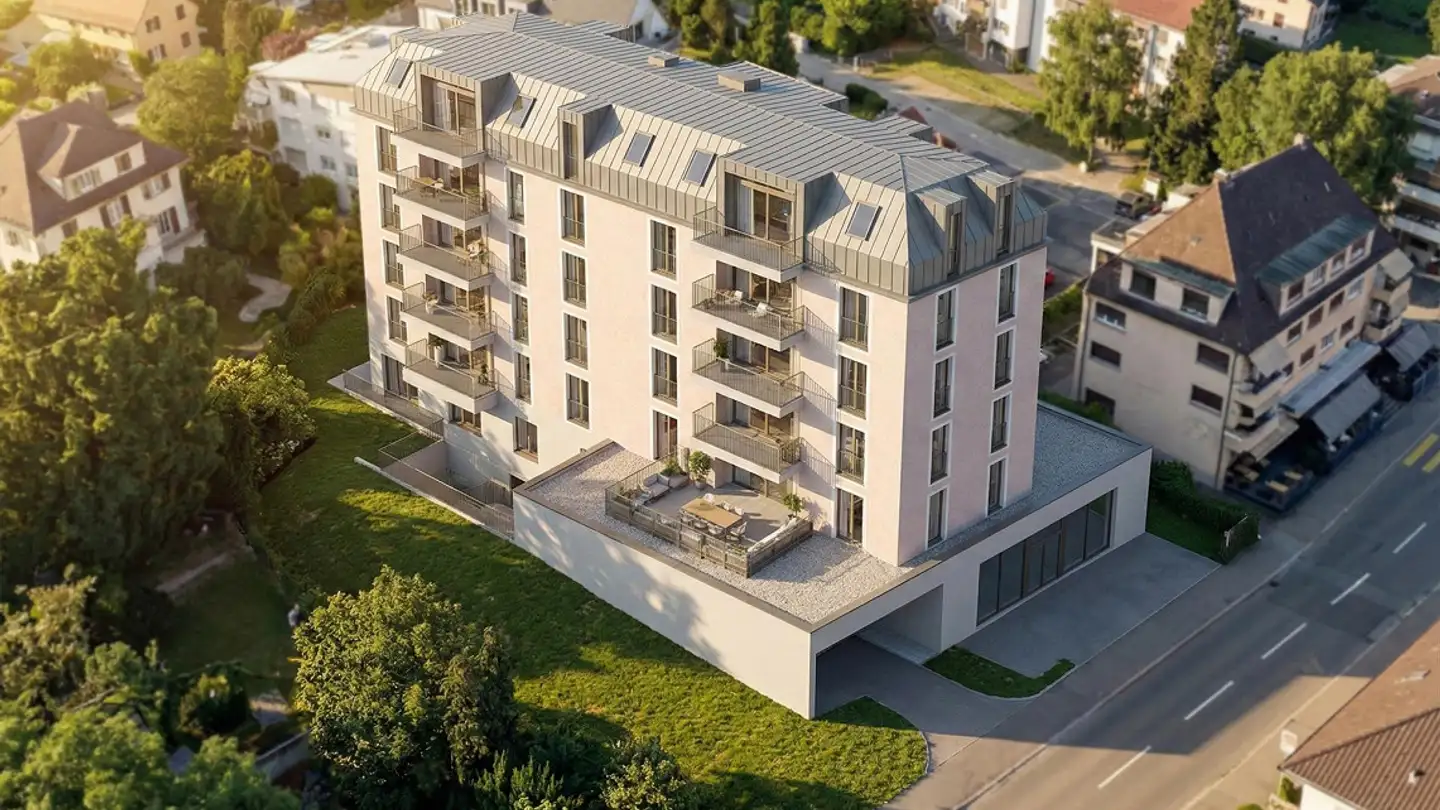 Bürofläche kaufen - Wangenstrasse 33, 8600 Dübendorf