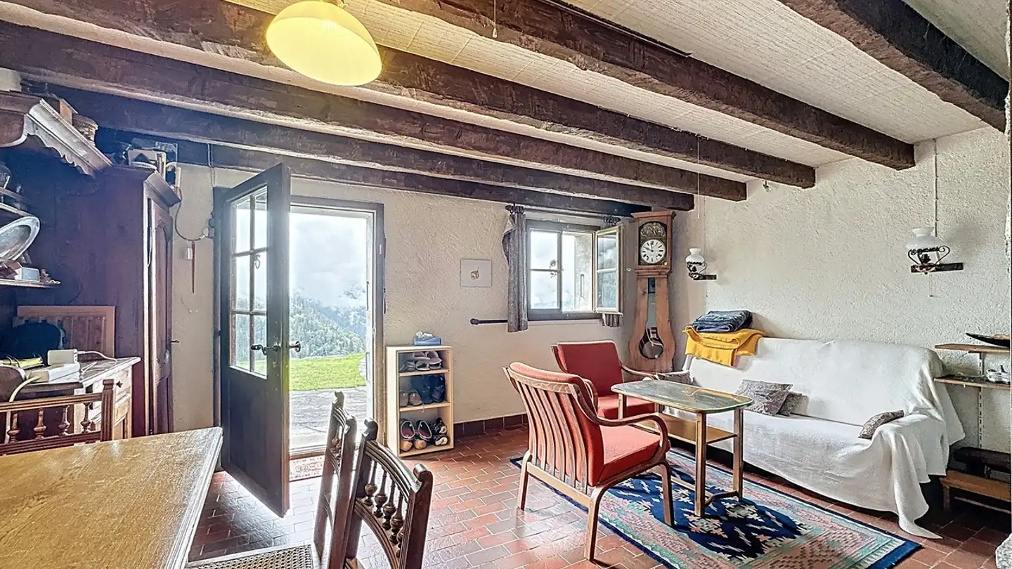 Chalet à vendre - 1948 Lourtier - Photo 4