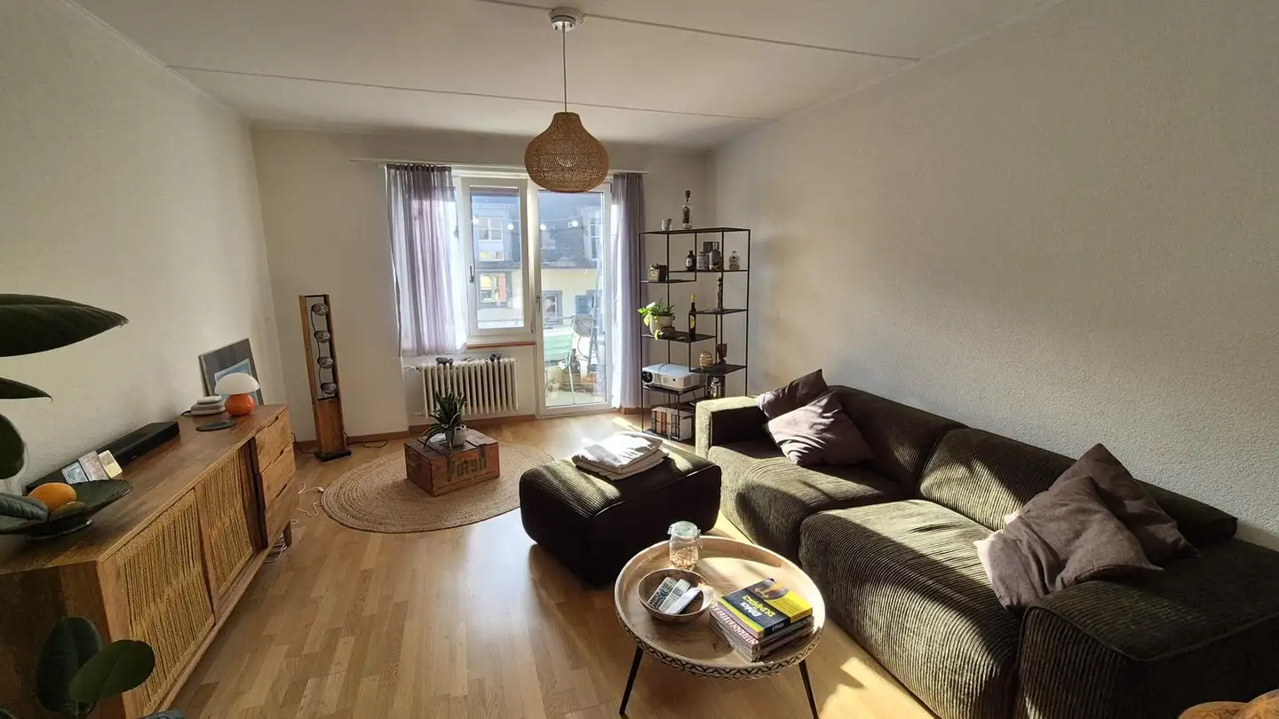 Möblierte Wohnung mieten - 3014 Bern