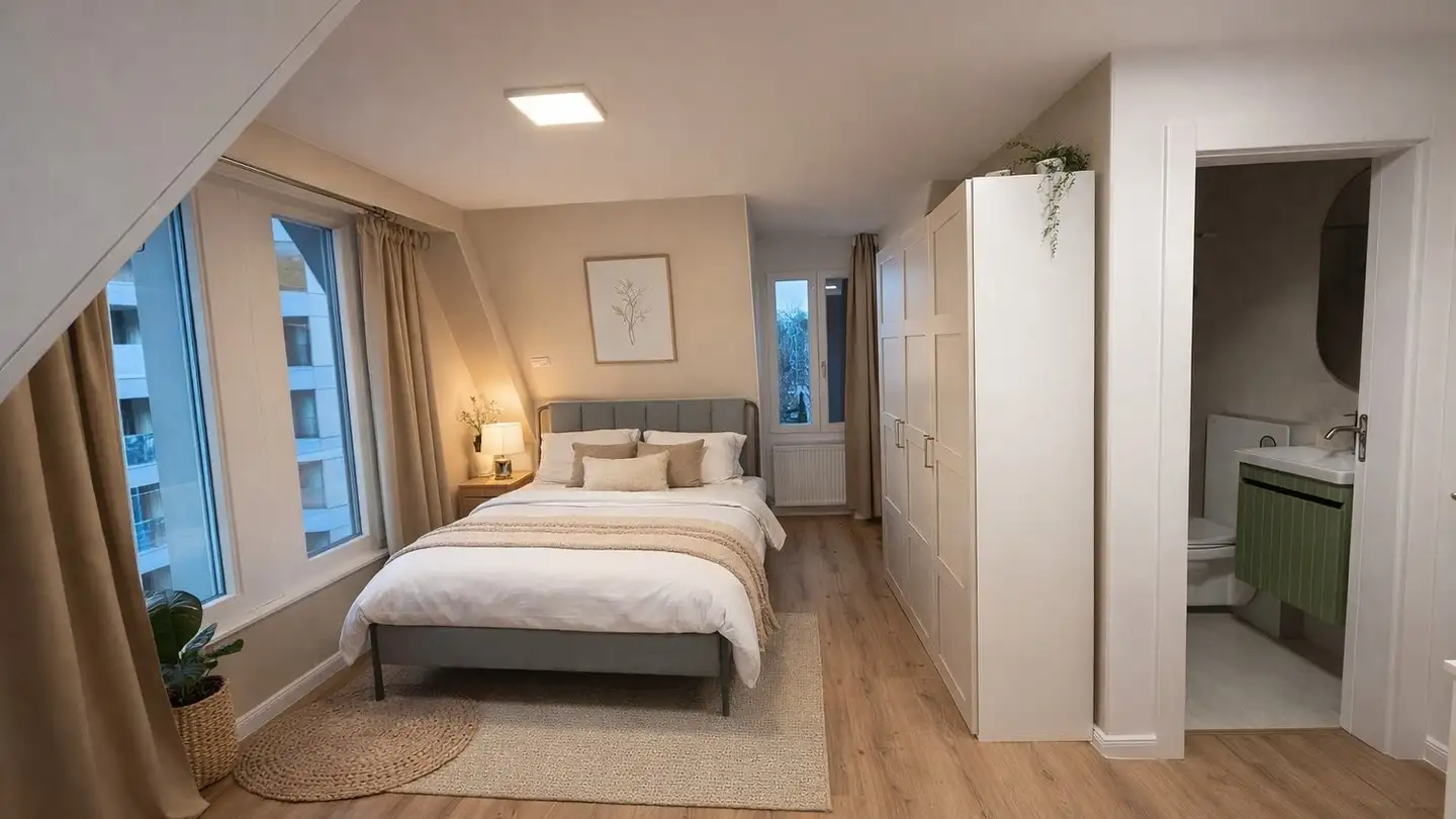 Appartement à louer - Breidensteinweg, 2540 Grenchen