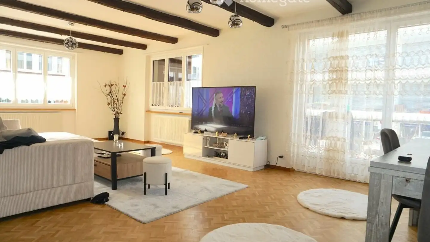 Appartement à louer - Rue Du Jura 2, 2800 Delémont