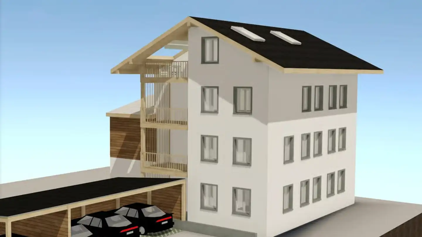 Immeuble résidentiel à vendre - 3945 Gampel - Photo 4