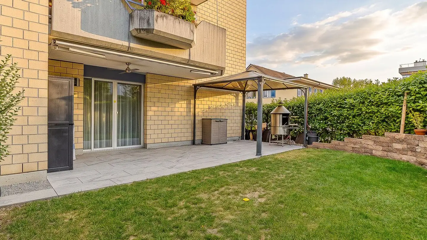 Terrassenwohnung kaufen - Salinenstrasse 32a, 4310 Rheinfelden
