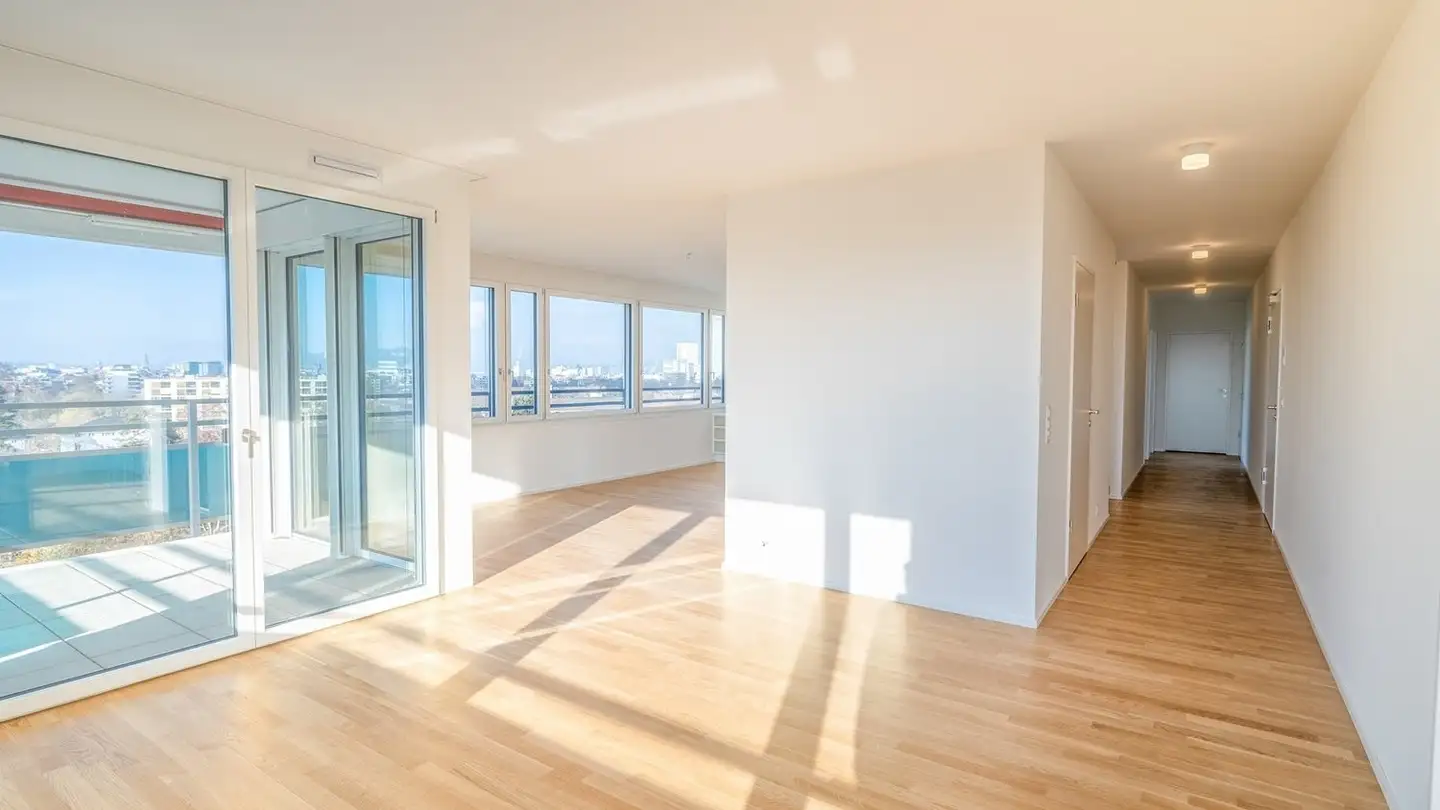 Wohnung mieten - Redingstrasse 14, 4052 Basel - Foto 2