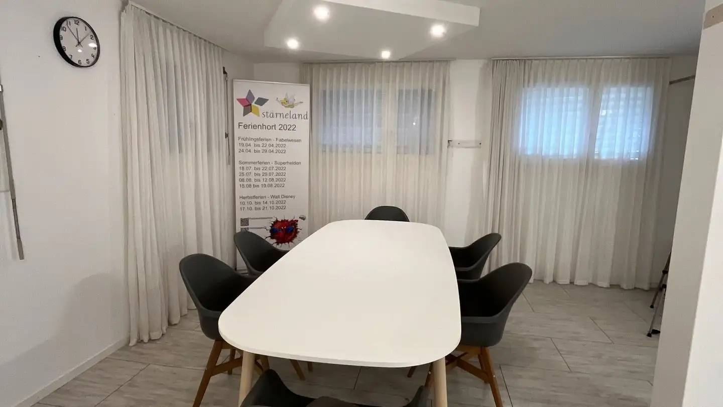 Spazio ufficio in affitto - Huebwiesenstrasse 20, 8954 Geroldswil - Photo 2