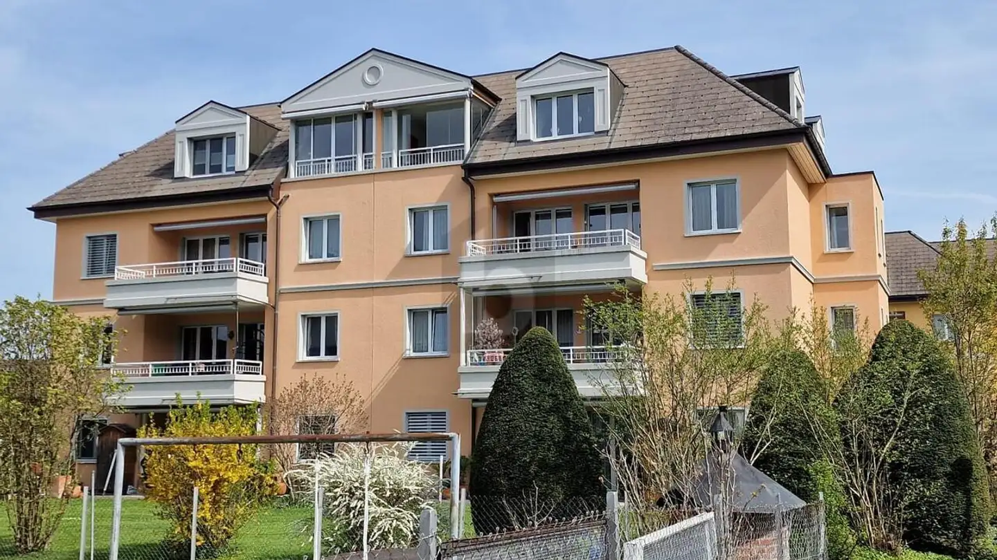 Appartement à louer - 9403 Goldach - Photo 2