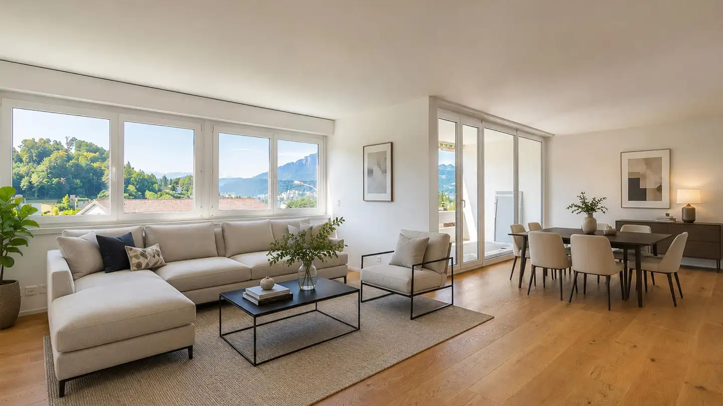 Appartement à vendre - Schädrütistrasse 29, 6006 Luzern