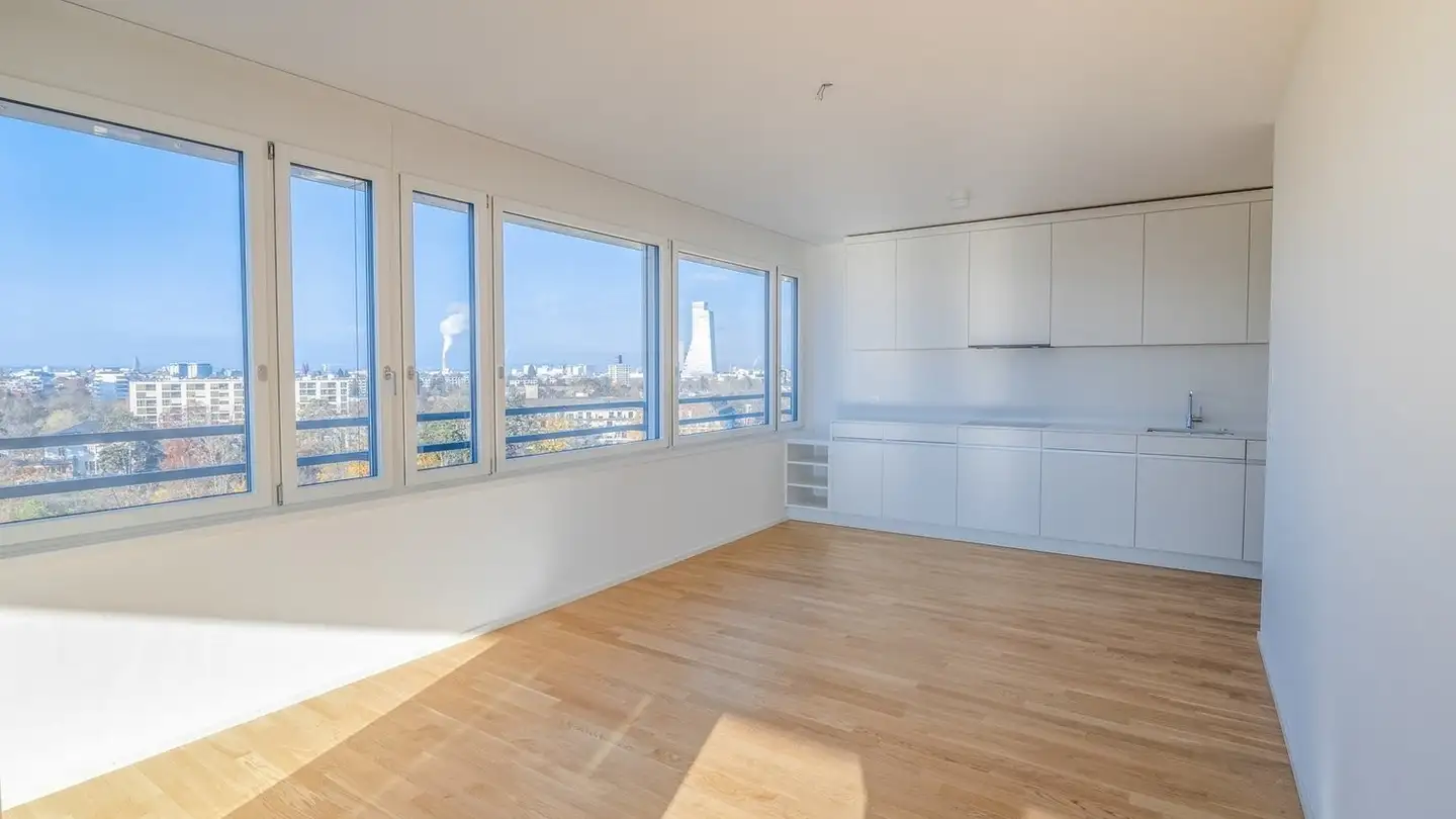 Wohnung mieten - Redingstrasse 14, 4052 Basel - Foto 3