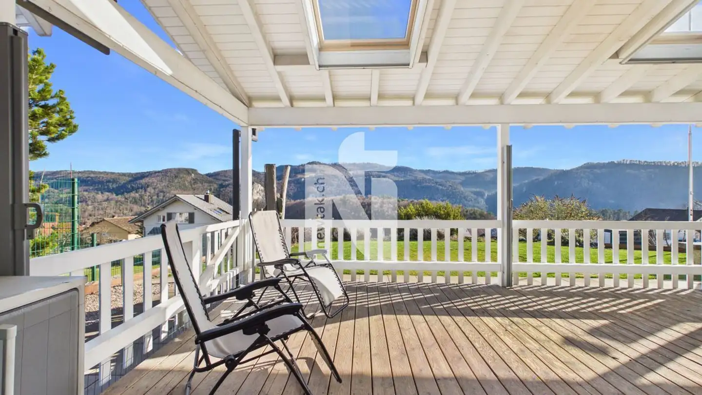 Einfamilienhaus kaufen - Chummetweg 8, 4254 Liesberg Dorf - Foto 4