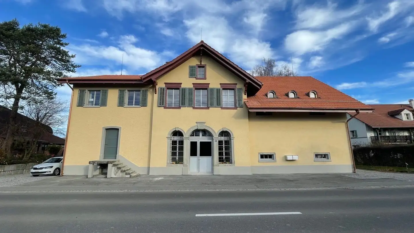 Commercial for rent - Albisstrasse 17, 8911 Rifferswil