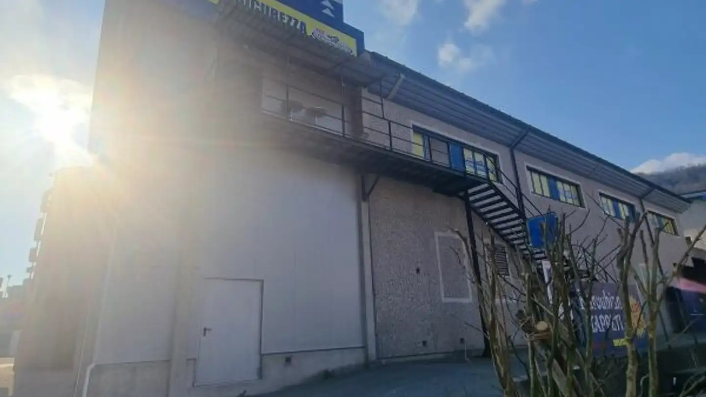 Geschäft mieten - 6916 Grancia - Foto 3