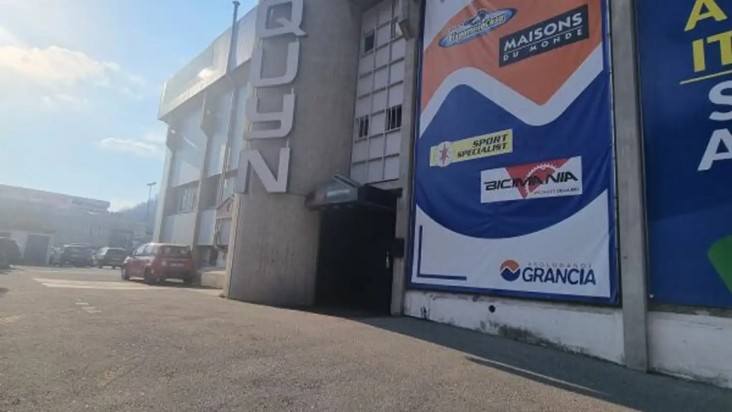 Geschäft mieten - 6916 Grancia - Foto 4