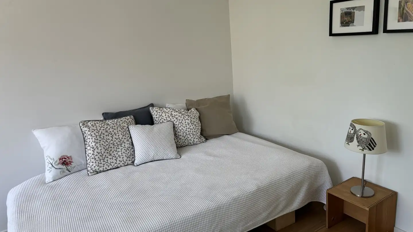 Furnished apartment for rent - 8057 Zürich