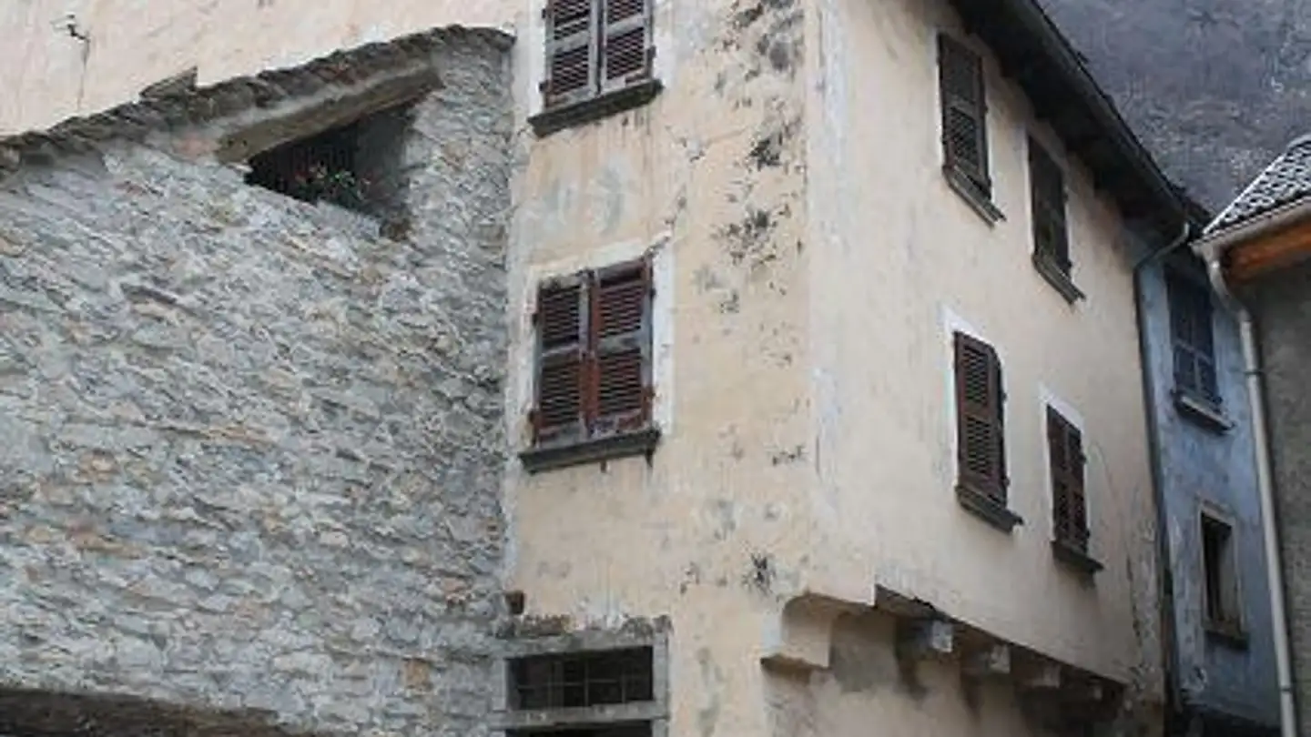 Maison individuelle à vendre - 6745 Giornico