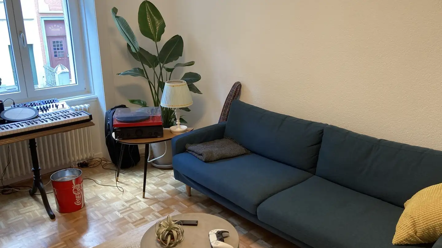 Apartment for rent - Zschokkestrasse 10, 8037 Zürich